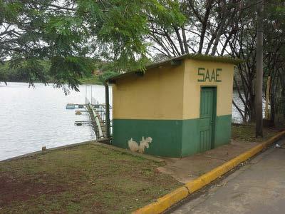 NC CAPTAÇÃO SUPERFICIAL Agência Reguladora ARES-PCJ Município: Rio das Pedras Nome: Captação