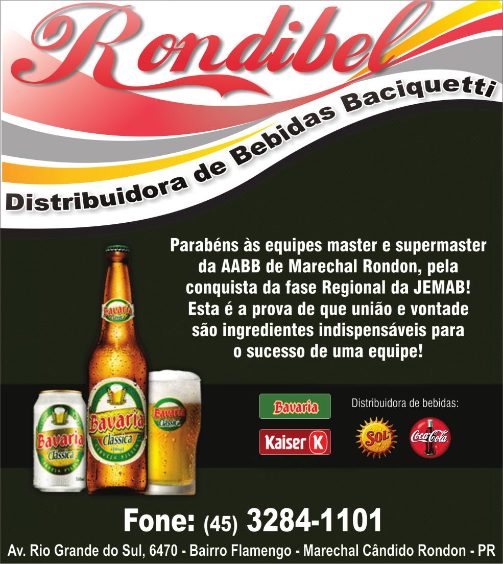 A equipe da AABB de Marechal Cândido Rondon já foi campeã em outras edições, nessas duas categorias: Futebol minicampo adulto (30 anos) e Futebol minicampo master (40 anos).