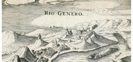 56 religiosas e a topografia, uma vez que os compêndios tinham principalmente objetivos geográficos e de conquista das terras portuguesas além-mar.