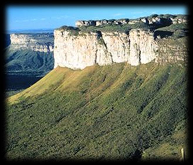 GEOLOGIA: Conhecimentos abrangidos Composição e propriedades de rochas e solos Condições de relevo e de águas subterrâneas