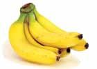 Banana Oferta de banana prata aumenta neste mês Nanica concorre com outras frutas da época Equipe: Lucas Conceição Araújo, Letícia Julião e Larissa Gui Pagliuca hfbanana@usp.