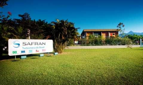 > Safran HE do Brasil está presente no Rio de Janeiro desde 1977.