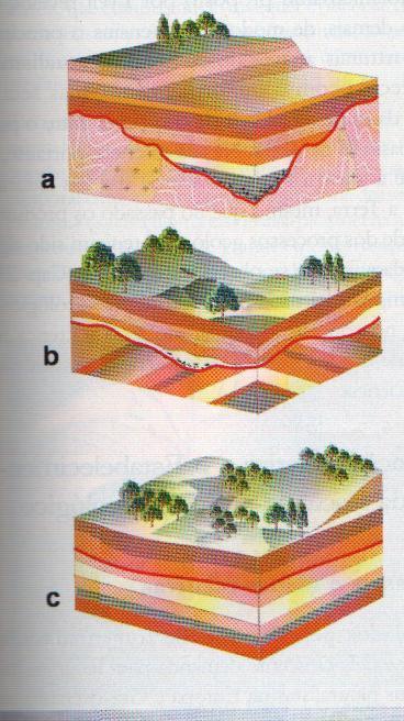 A consolidação da Geologia como ciência Como