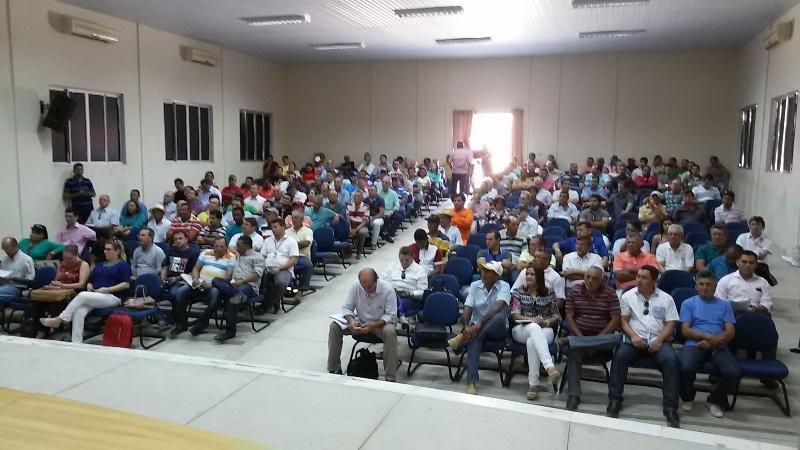 Reuniões promovidas pelo CBH PPA em Parceria com a ANA Reunião em Assú/RN Dia 05.08.
