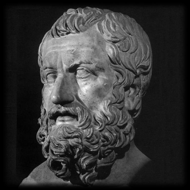 OS PRIMEIROS FILÓSOFOS UNIDADE 3 Tales de Mileto: considerado o primeiro filósofo, segundo Aristóteles, viveu nas colônias gregas da jônia (Ásia Menor).