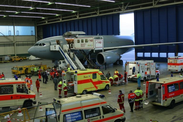 Evacuação Aeromédica