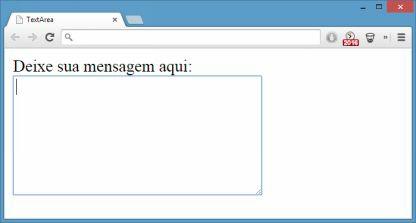 Quando o usuário clica na select, uma lista se expande com todas as opções disponíveis: O código HTML: Selecione o estado: <select name="estado"> <option value="rs">rio Grande do Sul</option> <option