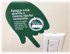 GESTÃO DOS RECURSOS NATURAIS INDICADORES DE GESTÃO AMBIENTAL 2013 Cod Ind Indicador Und jan/13 fev/13 mar/13 abr/13 mai/13 -- Período de Leitura - Energia Elétrica 8/01/2012 a 08/02/2012 a 08/03/2012