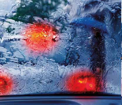 Palhetas em boas condições aumentam a segurança do veículo As palhetas são danificadas pela constante exposição às mudanças de temperatura, sol, chuvas, além de substâncias corrosivas do ambiente.