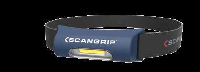 A SENSOR 2 permite um posicionamento flexível da iluminação e conta com um sensor sem contacto para