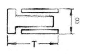 Informações Gerais Secundário Tipo Dimensão (BxT) <limite> Cônico 1x2 mm <0,4 mm> Folga lateral 0,02 ~ 0,06 mm <limite> Anel de Óleo Dimensões (BxT) Folga entre pontas (montado) Biela Folga de