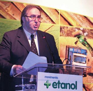 movimento mais etanol Quem faz o Projeto Agora acontecer Lançado em Brasília (DF) no final de 2011, e