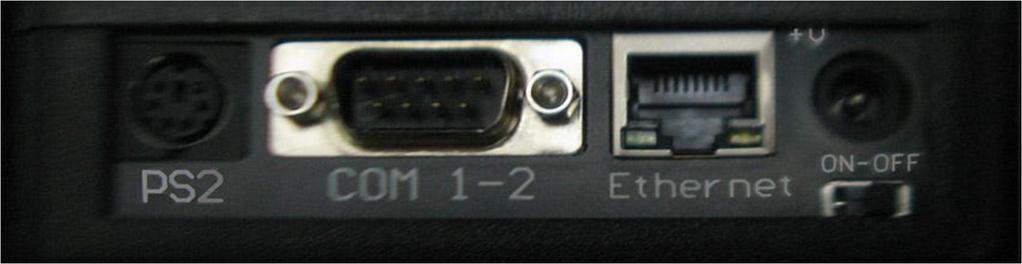 Ao ligar, o TWx100 tentará se conectar em sua rede WIFI e, uma vez conectado, irá enviar a palavra CONECTAR para a tela do programa.