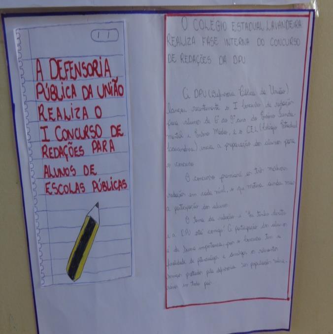 importância da Defensoria Pública da União em defesa do cidadão carente e a necessidade