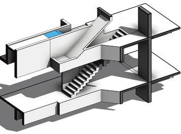 u Figura 13 (Gafisa) visualizações 3D de escadas tica para todas as plantas relacionadas, agregando confiabilidade e produtividade ao processo.