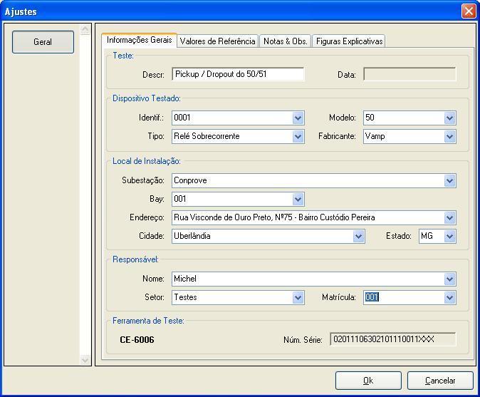 2 Configurando os Ajustes Para acessar essa tela basta ir ao menu editar e na opção Ajustes como é mostrado abaixo.