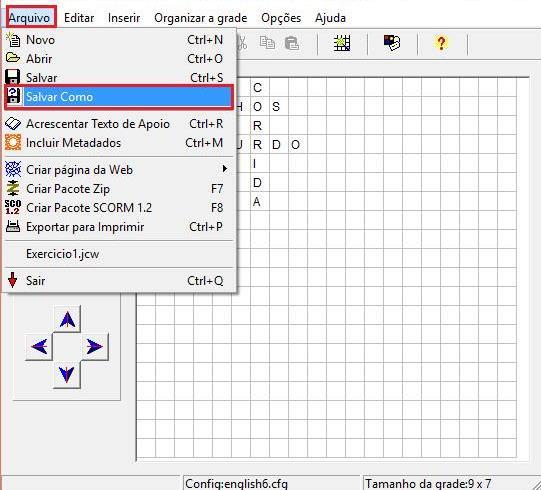 configurar essas telas clique em salvar e depois em ok.