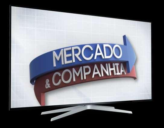 MERCADO & CIA Segunda à sexta, às 12h20 As principais informações do mercado agrícola e financeiro no Brasil e no mundo. Análise dos acontecimentos que influenciam o setor.