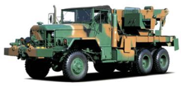 MILITARY VEHICLES KM 50 5 TON 6x6 Viatura de Reboque 9.048 mm.477 mm.69 mm 4.547 mm Bitola: / 1.880/1.89 mm 70 mm 34 44 16.13 kg 5.44 kg de carga 3 715 kg 1.574 kg 19.847 kg MAN D156 HM 39cv @.