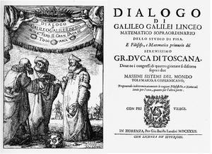 pesquisa científica Trazido por O ensaiador (1623) e Discursos e demonstrações matemáticas sobre duas novas ciências (1632);