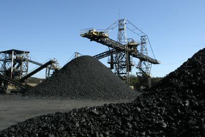 Termoelétrica Carvão Mineral Combustível fóssil mais