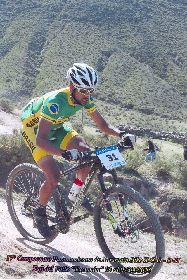 Biker Cup 6º X Terra Ouro Preto 6º #1 GP Ravelli Xco 10º #1 Taça Brasil (UCI) 12º Geral na Brasil Ride, e