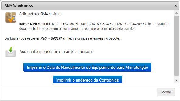 " para obter uma cópia Clique em e imprima a tela que aparecerá a seguir.