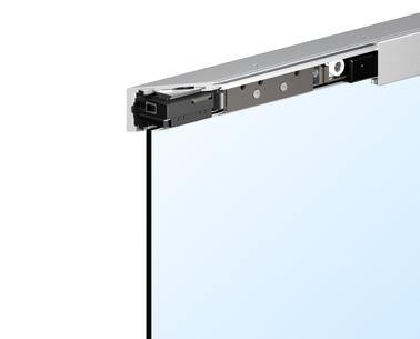 E/740 Sistemas para portas de correr e de livro / Sliding and folding doors systems / Sistemas para puertas correderas y plegables LINEAR POLARIS System for glass. www.jnf.