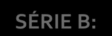 SORTEIO» 2ªD» SÉRIE B SÉRIE B: SORTEIO: 1- NESPEREIRA 2- SÃO ROMÃO 3-