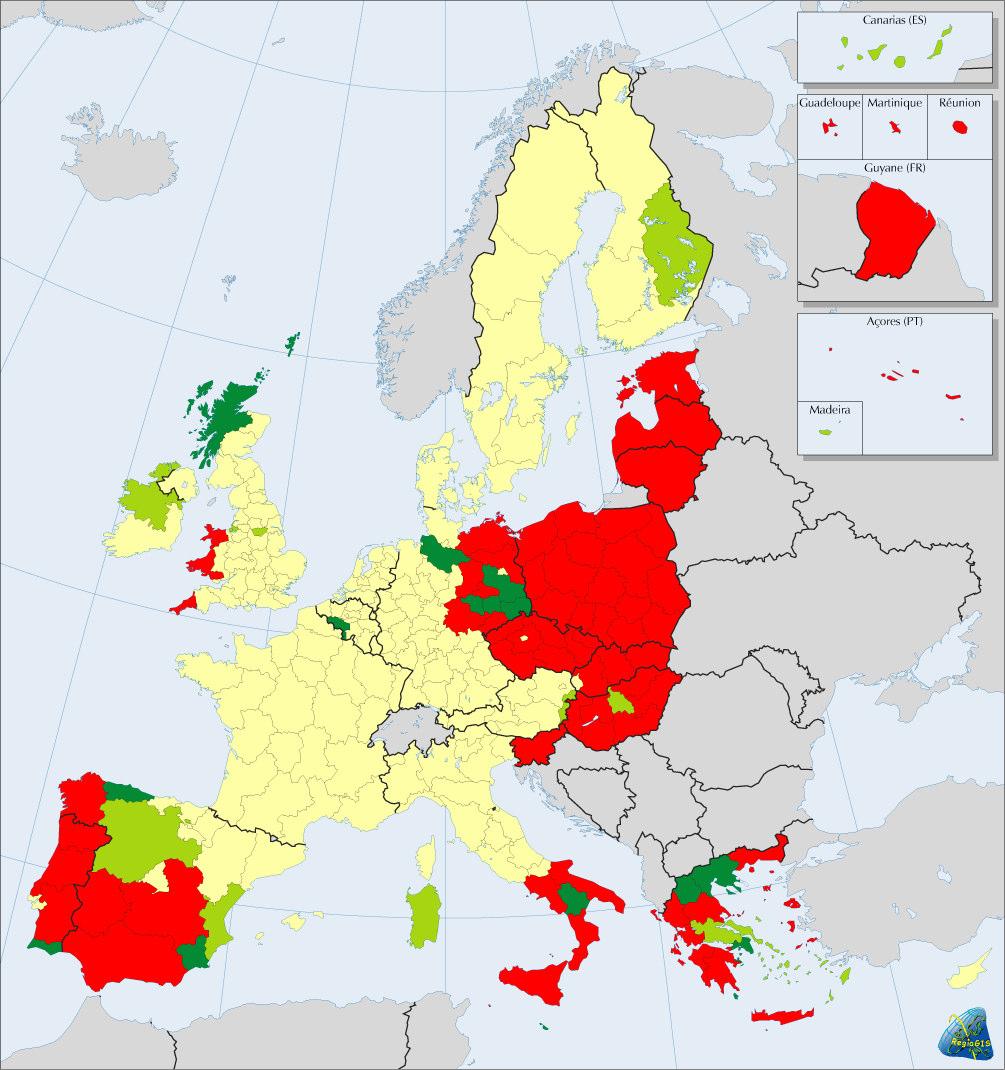 estatístico inferior a 75% na UE15 e superior na UE25 "naturalmente" superior