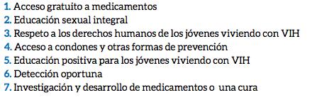 Consulta J+ Percepção da Resposta ao HIV Temas prioritários: 1. Acesso gratuito aos remédios 2. Educação sexual integral 3.