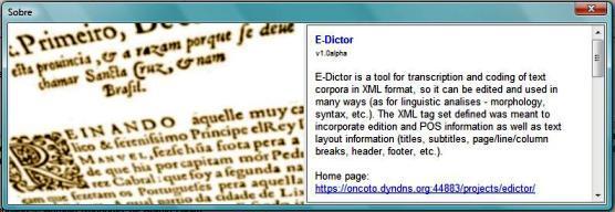 E-Dictor 1.