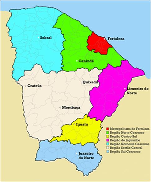 Divisão Político-Admistrativa: No que tange a divisão político-administrativa, o Estado é composto atualmente por 184 municípios.