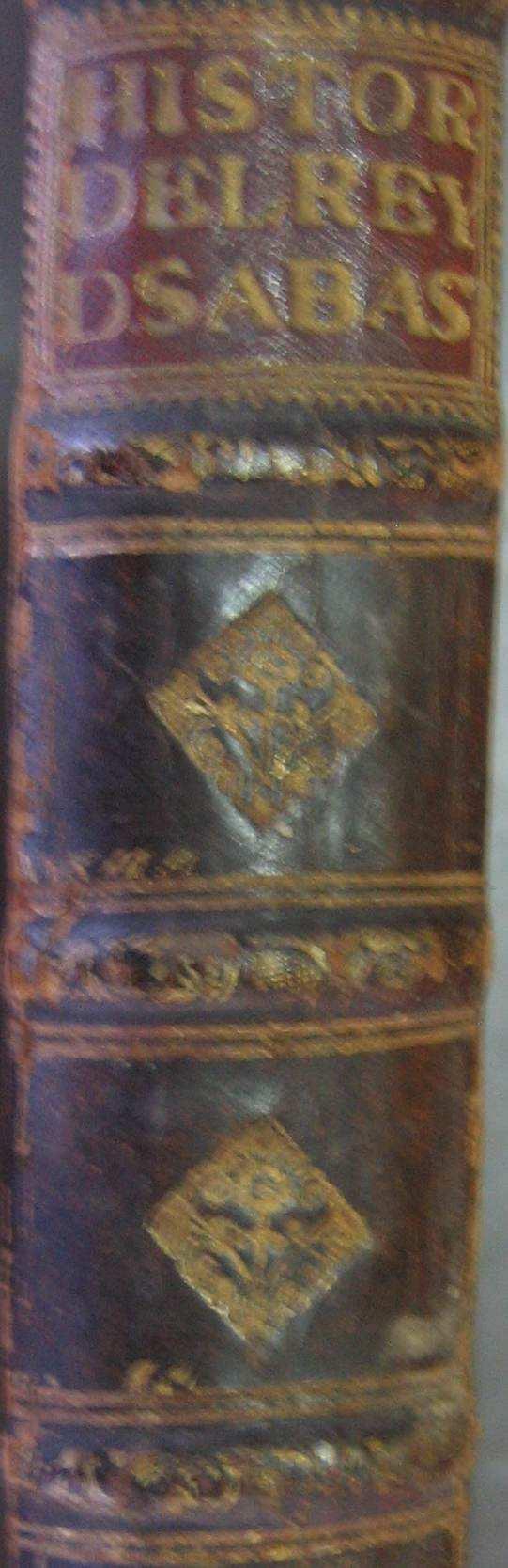 Profecias de um ermitão de Nª. Sr.ª de Monserrate, em 1603, (texto em espanhol). Segue-se um caderno de 12 fls.
