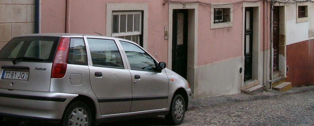 Em Coimbra foram construídas duas: a de Lisboa e a dos Apóstolos.