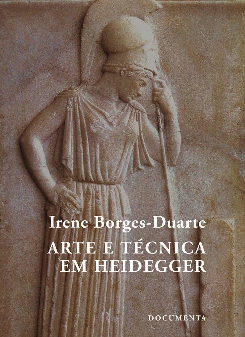 Resenha Arte e Técnica em Heidegger DOI: 10.12957/ek.2016.