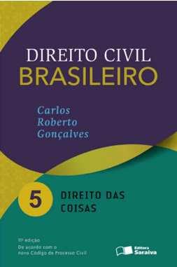 8. Bibliografia GONÇALVES, Carlos Roberto,