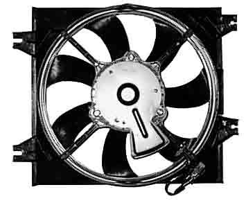 Electroventiladores Ford (continuação) REFERÊNCIA marca modelo motor ø mm. ref. original MONDEO 1.8 TD a.c. ( 96-> 00) - 2.5 1095445 evp8 ford 305 COUGAR 2.0 16V - 2.