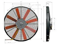 Ventiladores extra planos REFERÊNCIA Descrição tipo capacidade ANTIGA REF.