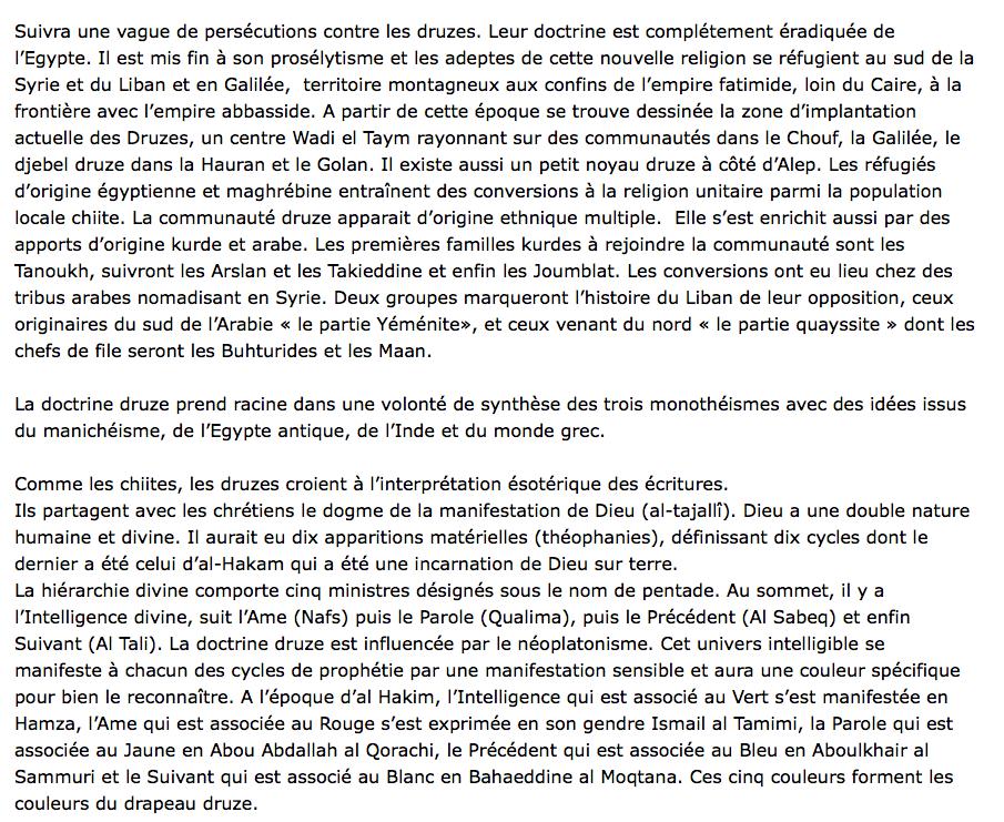 A administração colonial francesa face ao problema das