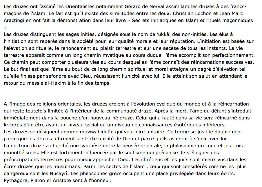 A administração colonial francesa face ao problema das