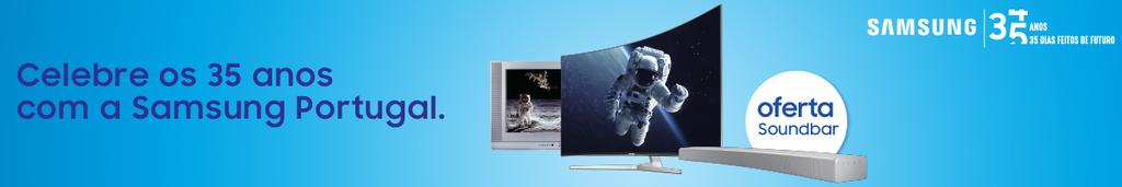 REGULAMENTO Campanha 35 Anos Samsung Compre uma Samsung Premium UHD TV e receba de oferta uma Samsung Soundbar 1.