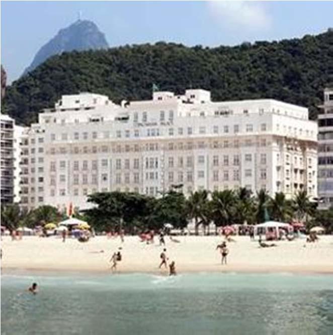 Turismo e Hotelaria - Legado Segundo o Presidente da Associação Brasileira da Industria de Hotéis (ABIH-RJ), a realização da Copa 2014 eolimpíadasde2016vaigerar40milnovosempregosno setor hoteleiro do