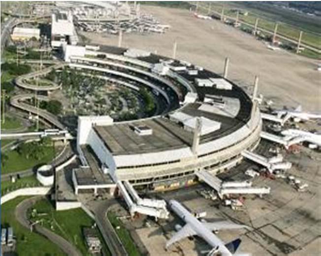 O orçamento da INFRAERO para reforma de aeroportos até 2014, é de R$ 5,6 bilhões.