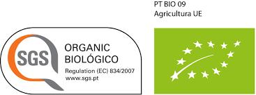 Cumprimento de disposições regulamentares específicas: Área Agrícola Certificado de agricultura biológica Regulamentos (CE) nº 834/2007 e 889/2008 e suas