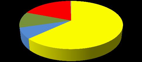 Verde Vermelho Verde Vermelho Sem Categoria Sem Categoria 0% 0% 0% 1% 18% 81% 11% 19% 63% 7% Legenda: Nível vermelho: paciente em estado de emergência com risco iminente de