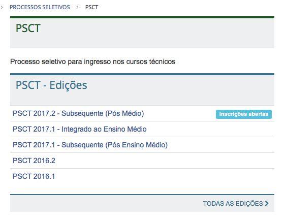 Os passos a seguir podem ser seguidos para efetuar um cadastro: 1.