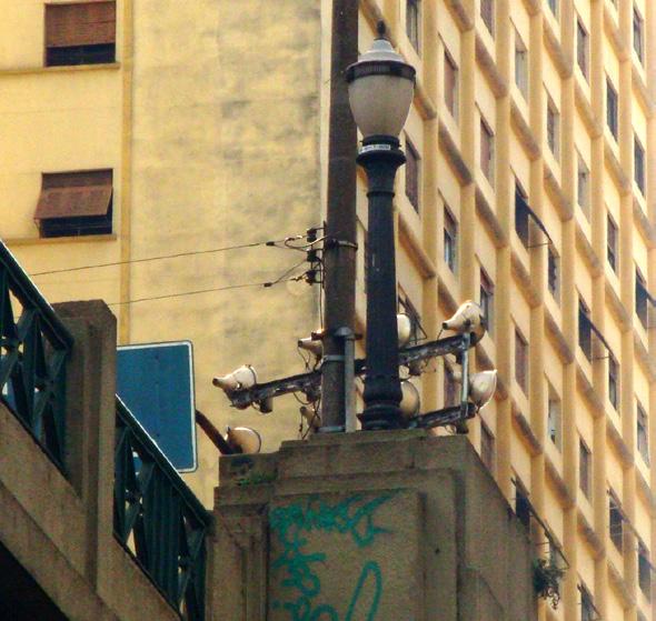 cidade de São Paulo Fotos da área - imagens retratam