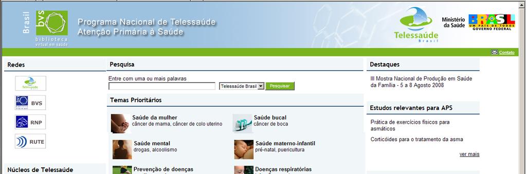 www.telessaudebrasil.org.