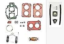 JOGO DE JUNTAS / KITS VW J 450 (jogo de juntas) KS 31450 (simples) KC 32450 gas. (completo) KC 32451 álc. (completo) C/ 403.622 WEBER 450 MINI PASSAT / GOL / VOYAGE / PARATI 1.